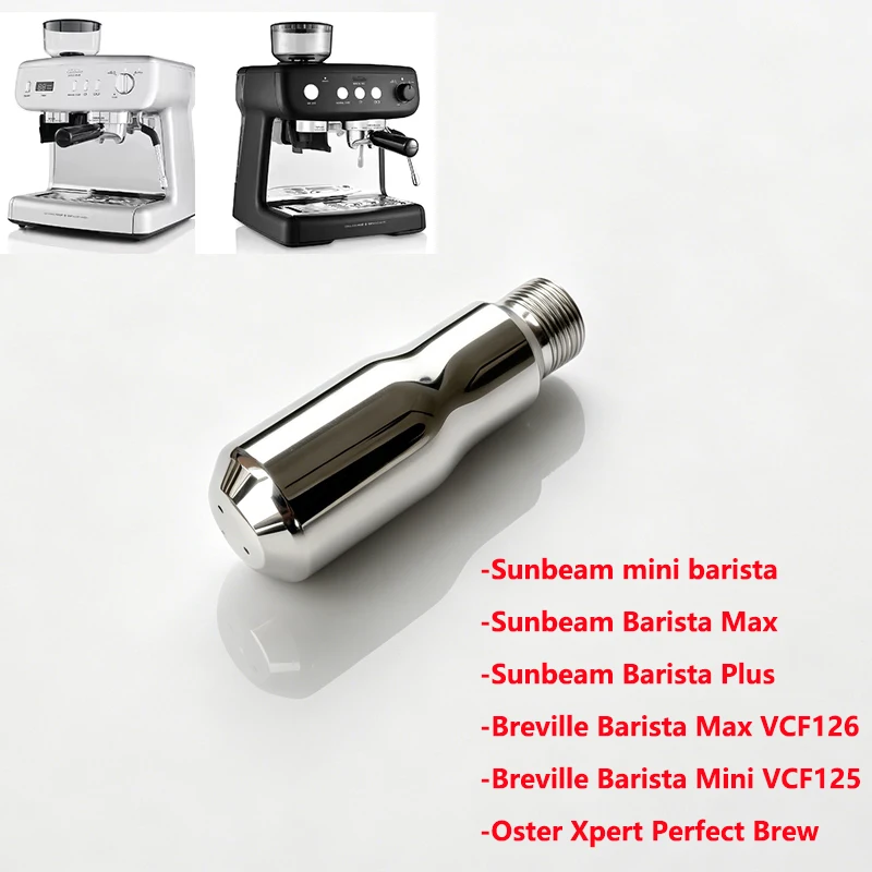 Steam Wand Tip - コーヒーメーカー用スチームワンドノズル、スチームチップ（Sunbeam Breville Barista Max VCF126、Barista Mini