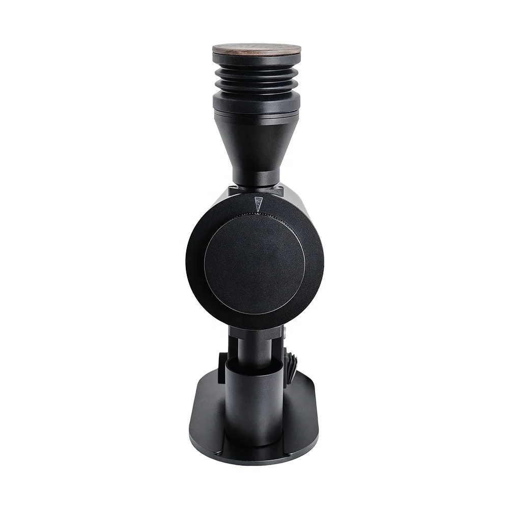 Coffee Grinder Burr Flat - 2024年卸売新型自動コーヒーグラインダーDF83v 83mmフラットバー商用カスタマイズ電動コーヒーマシンDF83V