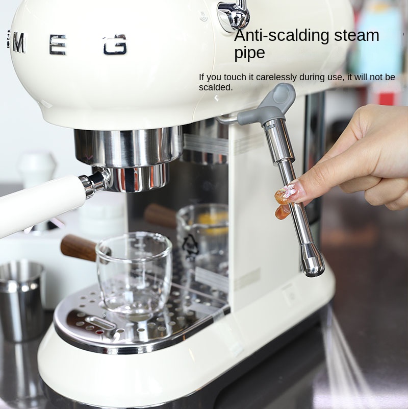 ステンレス鋼のコーヒーマシンのスチームノズルの交換,家電アク - Steam Wand Tip のレビューと価格