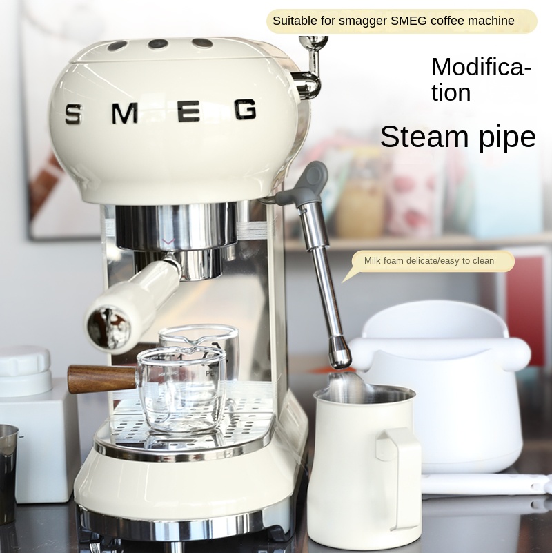 ステンレス鋼のコーヒーマシンのスチームノズルの交換,家電アク - Steam Wand Tip のレビューと価格