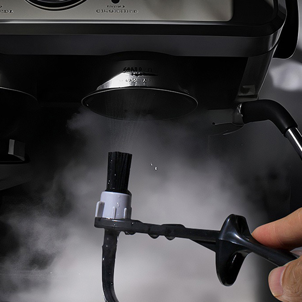 5-1 個コーヒーマシンスチームクリーニングブラシエスプレッ - Equipment Of Coffee Machine のレビューと価格