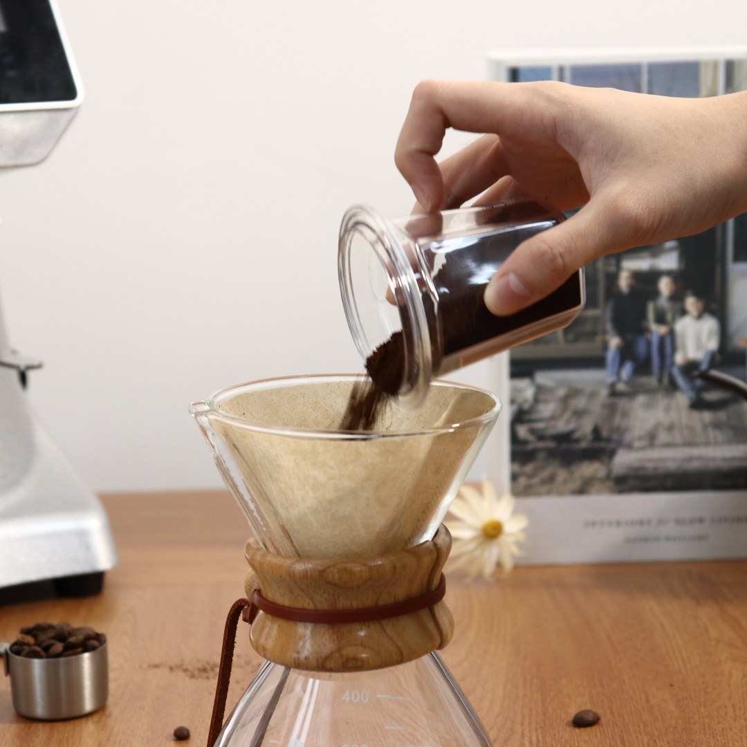 エスプレッソマシン用の半透明カップ、コーヒービーズの作成、測 - Equipment Of Coffee Machine のレビューと価格