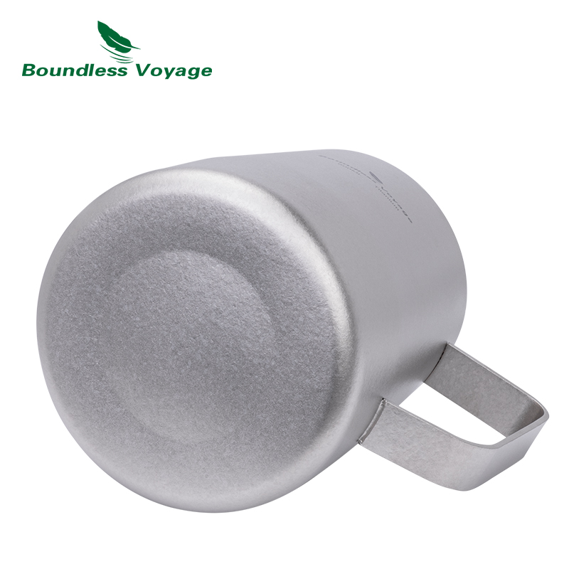 Boundless Voyage チタンミルク泡立て器カップ - Milk Steaming Pitcher のレビューと価格