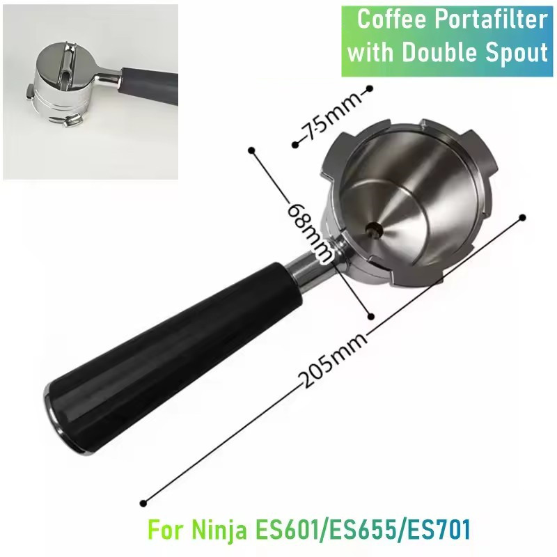 コーヒーメーカー用アクセサリー。Ninja ES601、ES - Equipment Of Coffee Machine のレビューと価格
