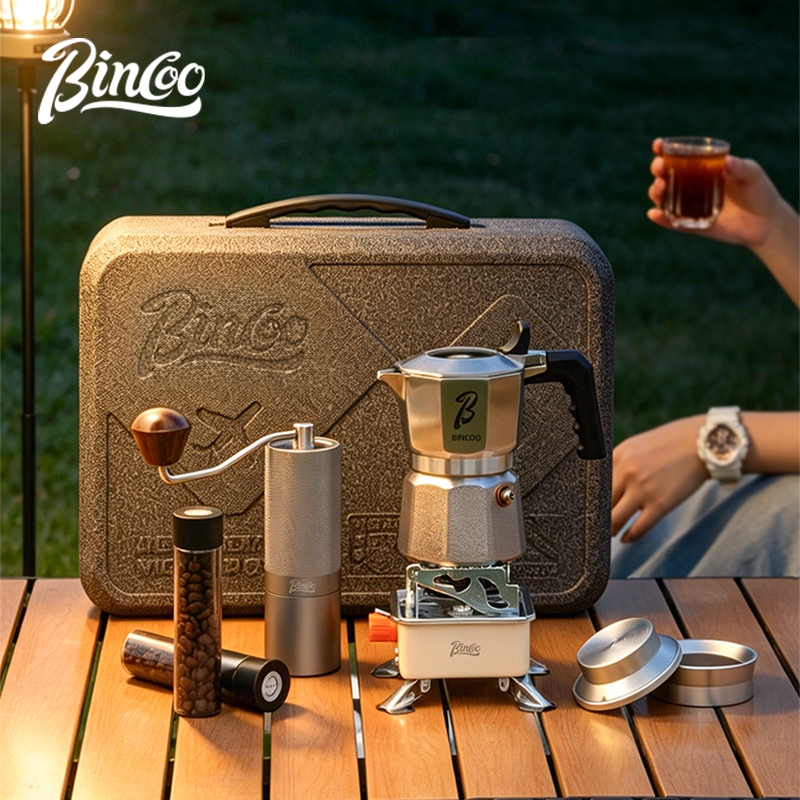 Bincoo ポータブルコーヒーオーガナイザーバッグ – コ - Coffee Equipment Travel Bag のレビューと価格
