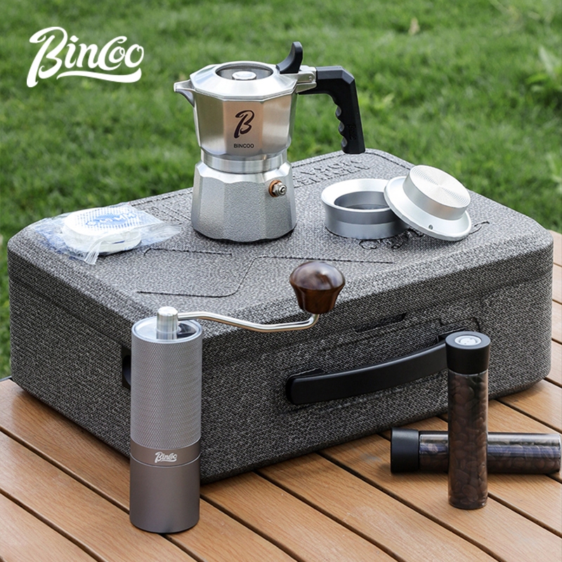 Bincoo ポータブルコーヒーオーガナイザーバッグ – コ - Coffee Equipment Travel Bag のレビューと価格