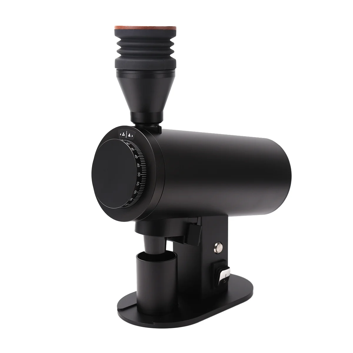 DF83V可変速コーヒーグラインダー 300-1600 RP - Coffee Grinder Burr Flat のレビューと価格