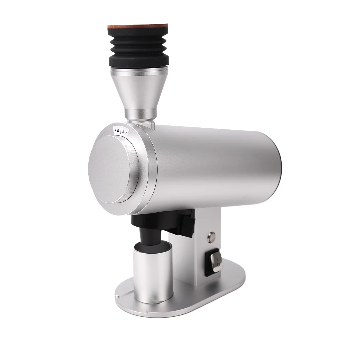 DF83V可変速コーヒーグラインダー 300-1600 RP - Coffee Grinder Burr Flat のレビューと価格