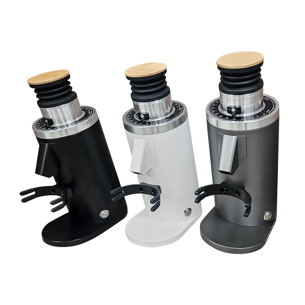 DF54 自動電動エスプレッソグラインダー フラットバー ス - Coffee Grinder Burr Flat のレビューと価格