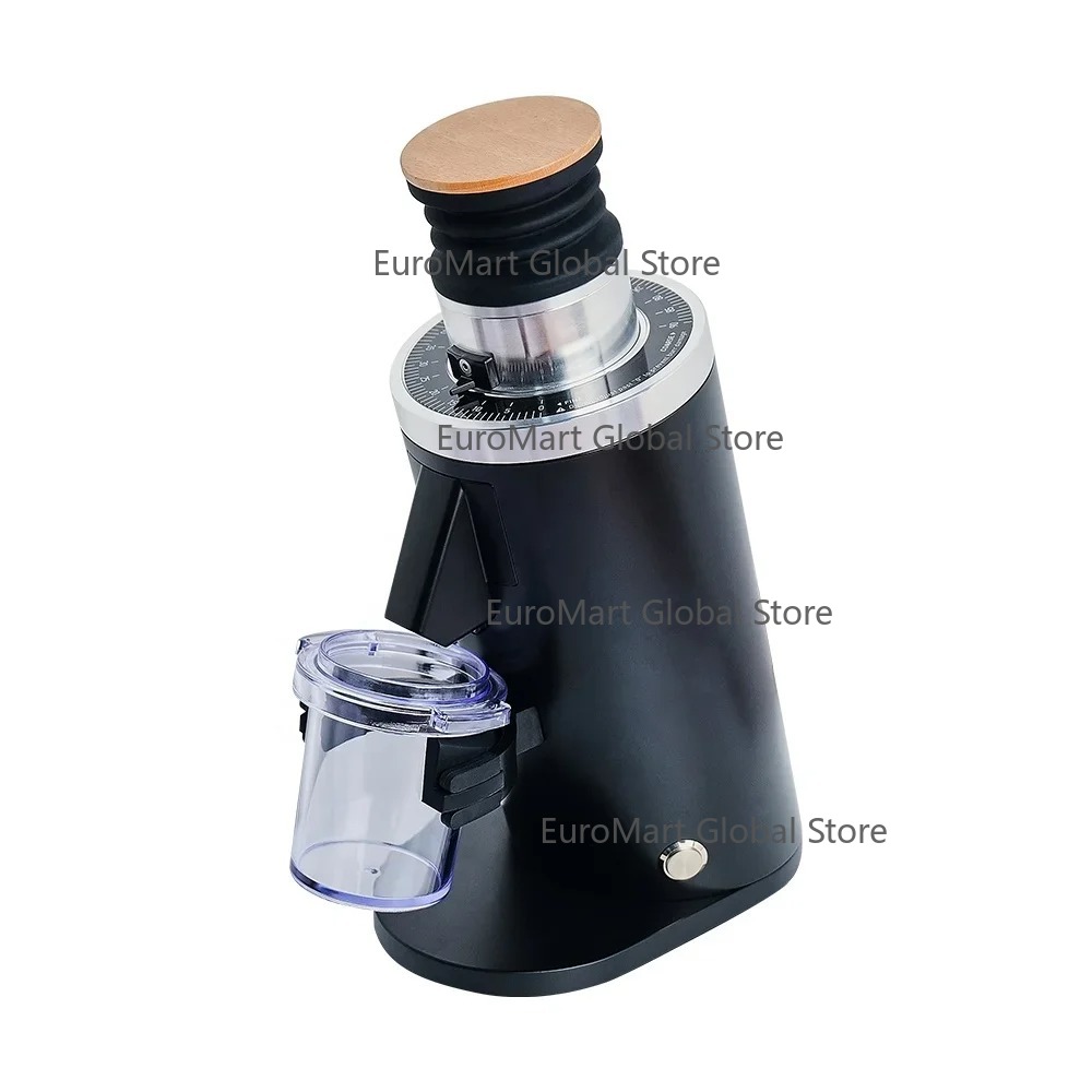 DF54 自動電動エスプレッソグラインダー フラットバー ス - Coffee Grinder Burr Flat のレビューと価格