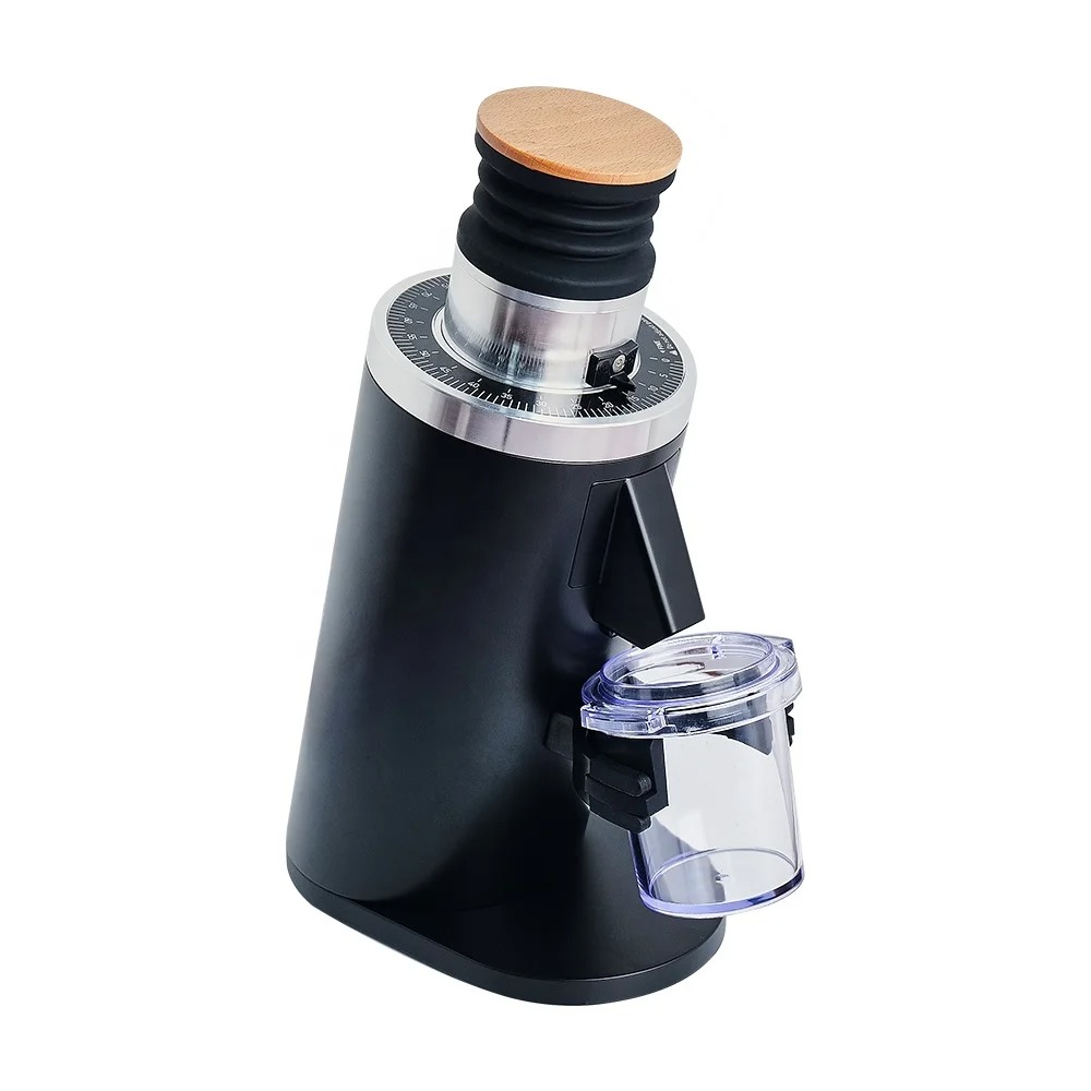 DF54 自動電動エスプレッソグラインダー フラットバー ス - Coffee Grinder Burr Flat のレビューと価格