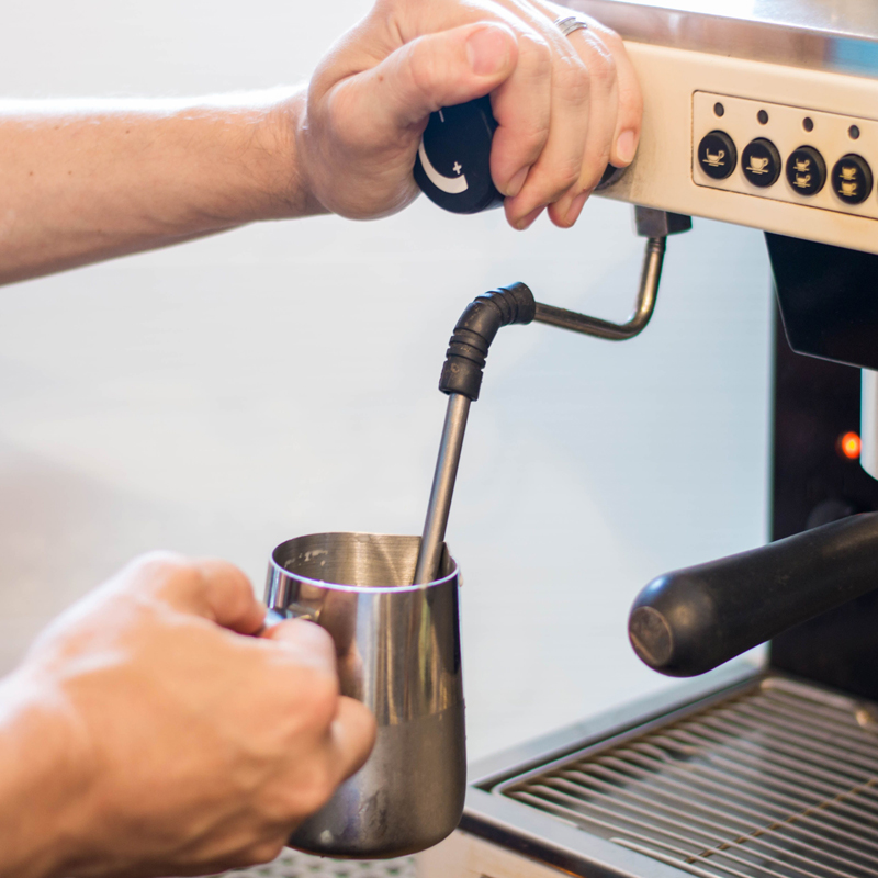 コーヒーメーカースチームノズル 3/4 穴コーヒーメーカース - Steam Wand Tip のレビューと価格