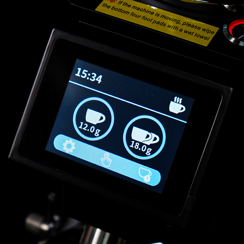 OYLP 64mmチタンフラットバー プロ仕様業務用コーヒー - Coffee Grinder Burr Flat のレビューと価格
