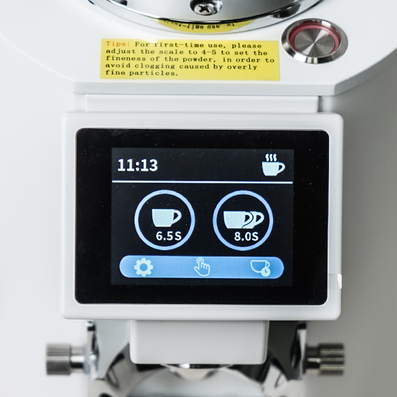 OYLP 64mmチタンフラットバー プロ仕様業務用コーヒー - Coffee Grinder Burr Flat のレビューと価格