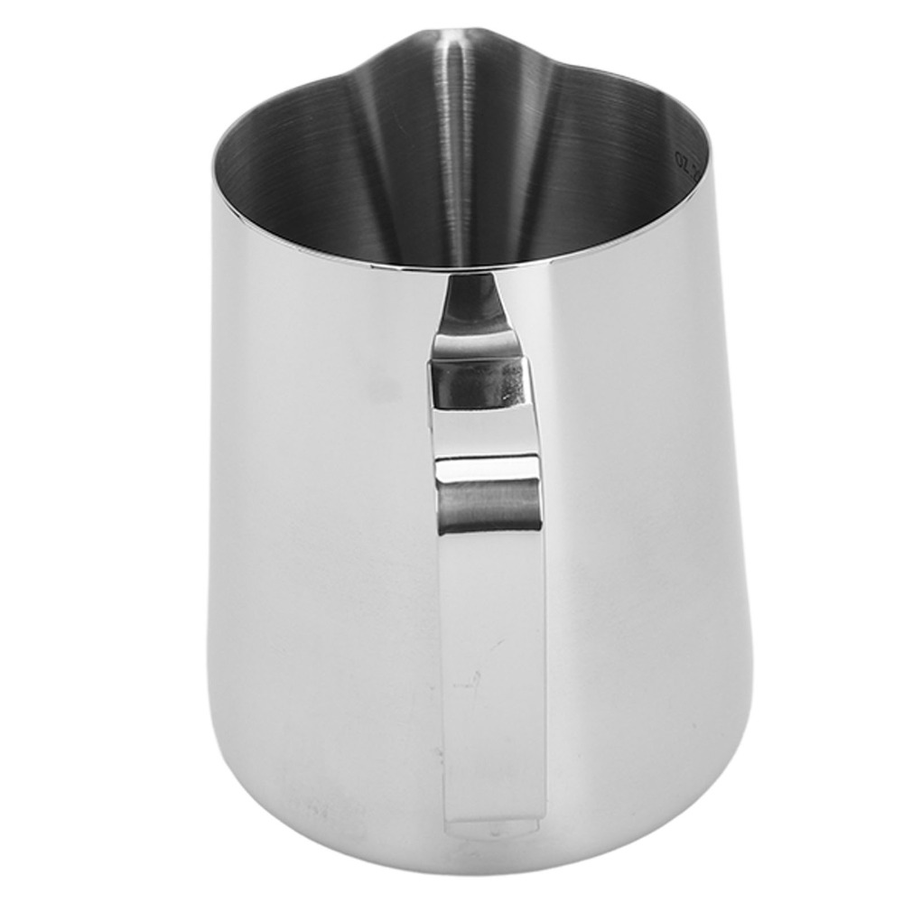 20オンス（600ML）ミルク泡立てピッチャー、304ステン - Milk Steaming Pitcher のレビューと価格