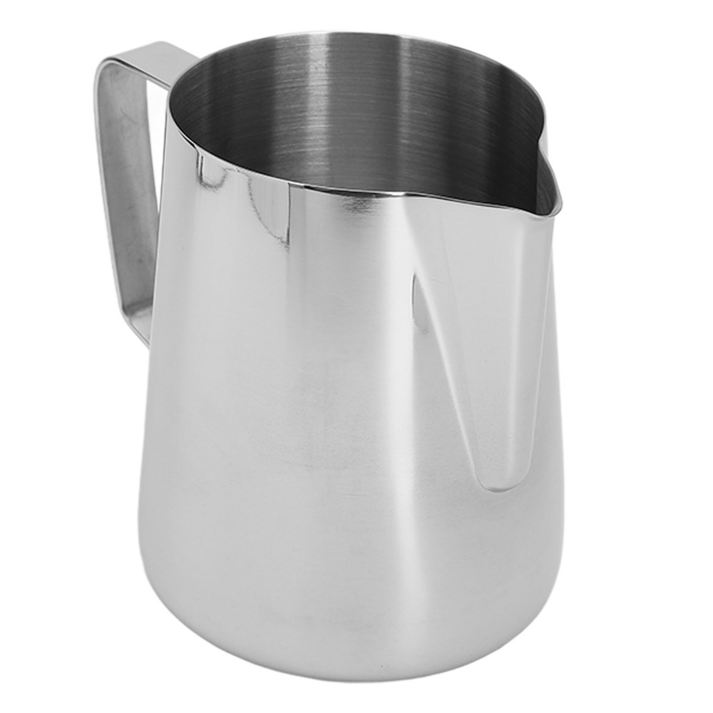 20オンス（600ML）ミルク泡立てピッチャー、304ステン - Milk Steaming Pitcher のレビューと価格