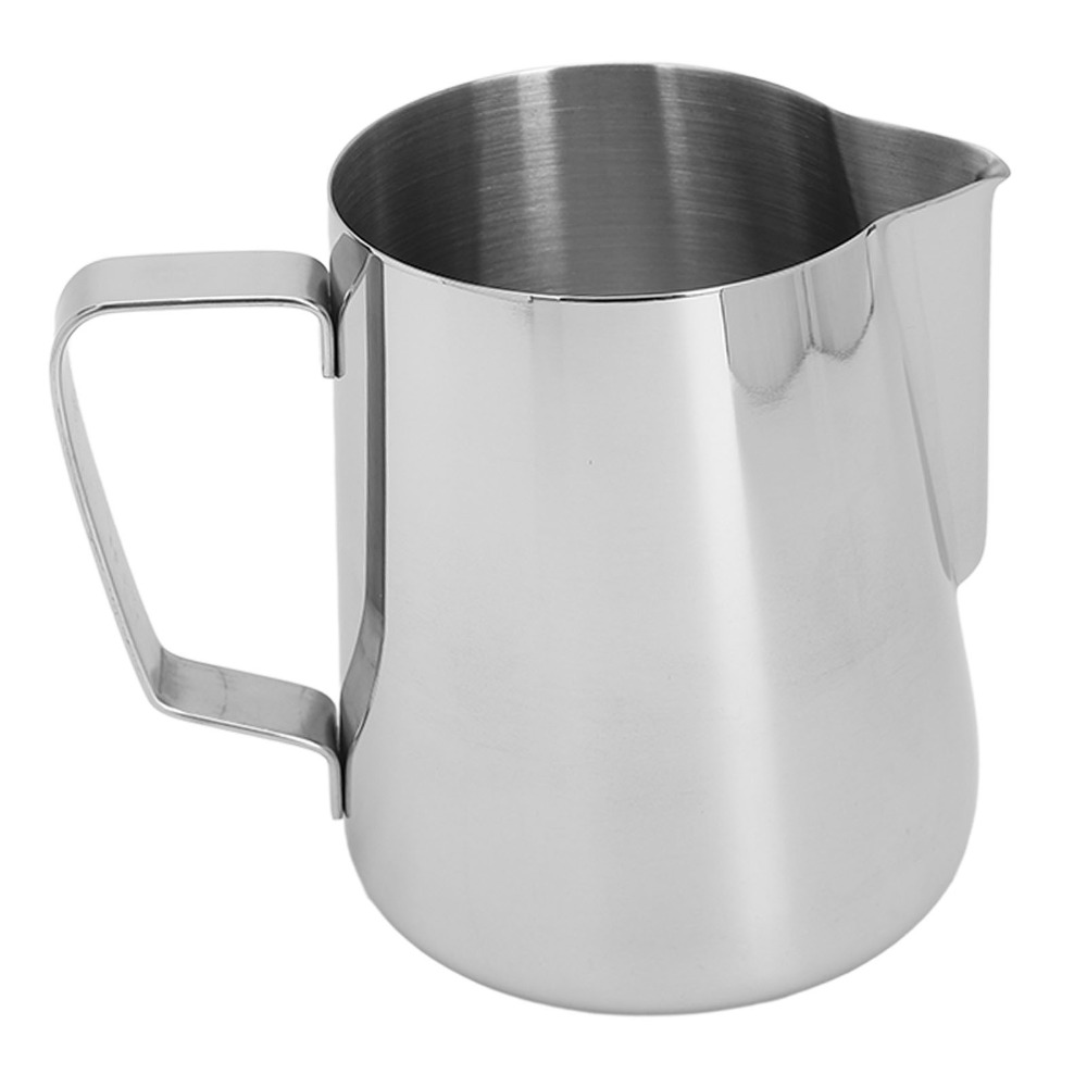 20オンス（600ML）ミルク泡立てピッチャー、304ステン - Milk Steaming Pitcher のレビューと価格