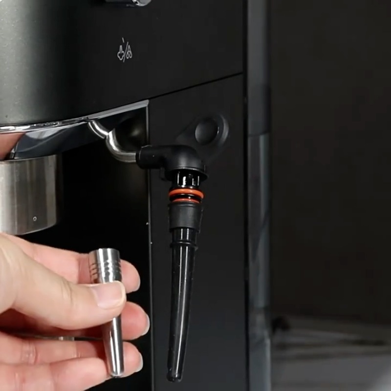 デロンギ EC685 コーヒースチーム注ぎ口ノズルコーヒーメ - Steam Wand Tip のレビューと価格