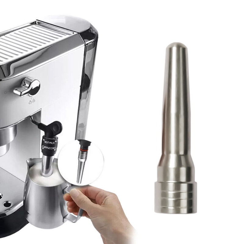デロンギ EC685 コーヒースチーム注ぎ口ノズルコーヒーメ - Steam Wand Tip のレビューと価格