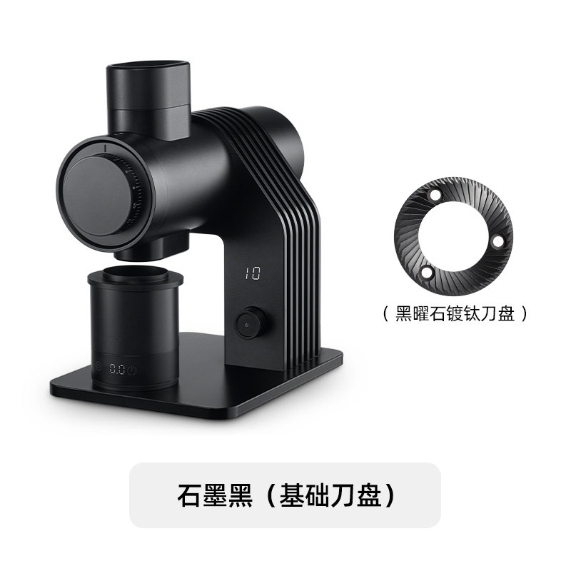E6プロフェッショナルコーヒーグラインダー - 電動フラット - Coffee Grinder Burr Flat のレビューと価格