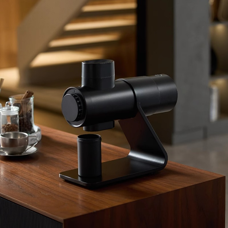 E6プロフェッショナルコーヒーグラインダー - 電動フラット - Coffee Grinder Burr Flat のレビューと価格