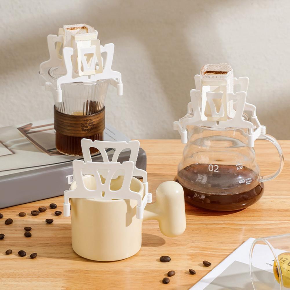 コーヒーフィルターペーパーホルダー ポータブルコーヒードリッ - Coffee Equipment Travel Bag のレビューと価格