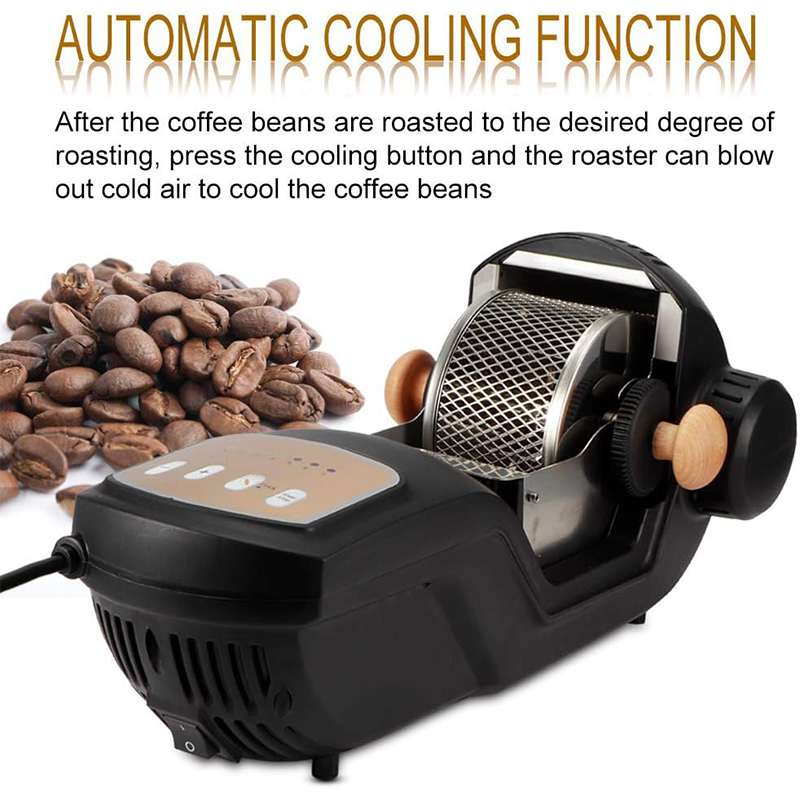 手作り300G容量1600Wポータブルデスクトップコーヒー焙 - Coffee Equipment Philippines のレビューと価格