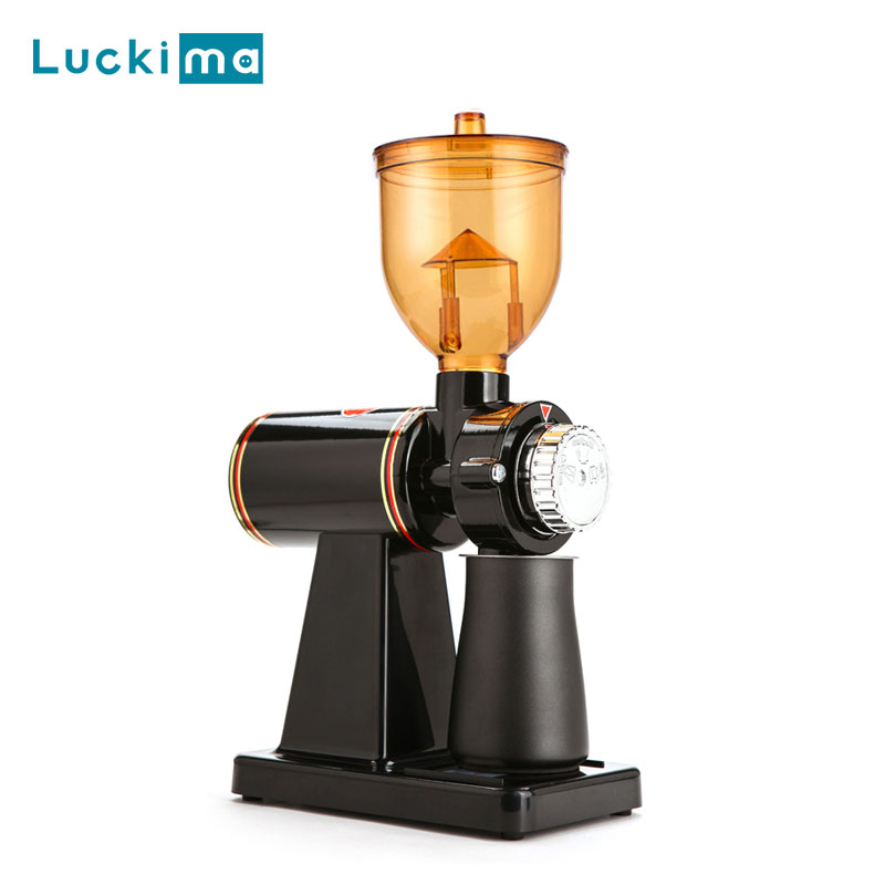 電気コーヒーグラインダー,プロ用,ドリップコーヒー用,フラン - Coffee Grinder Burr Flat のレビューと価格