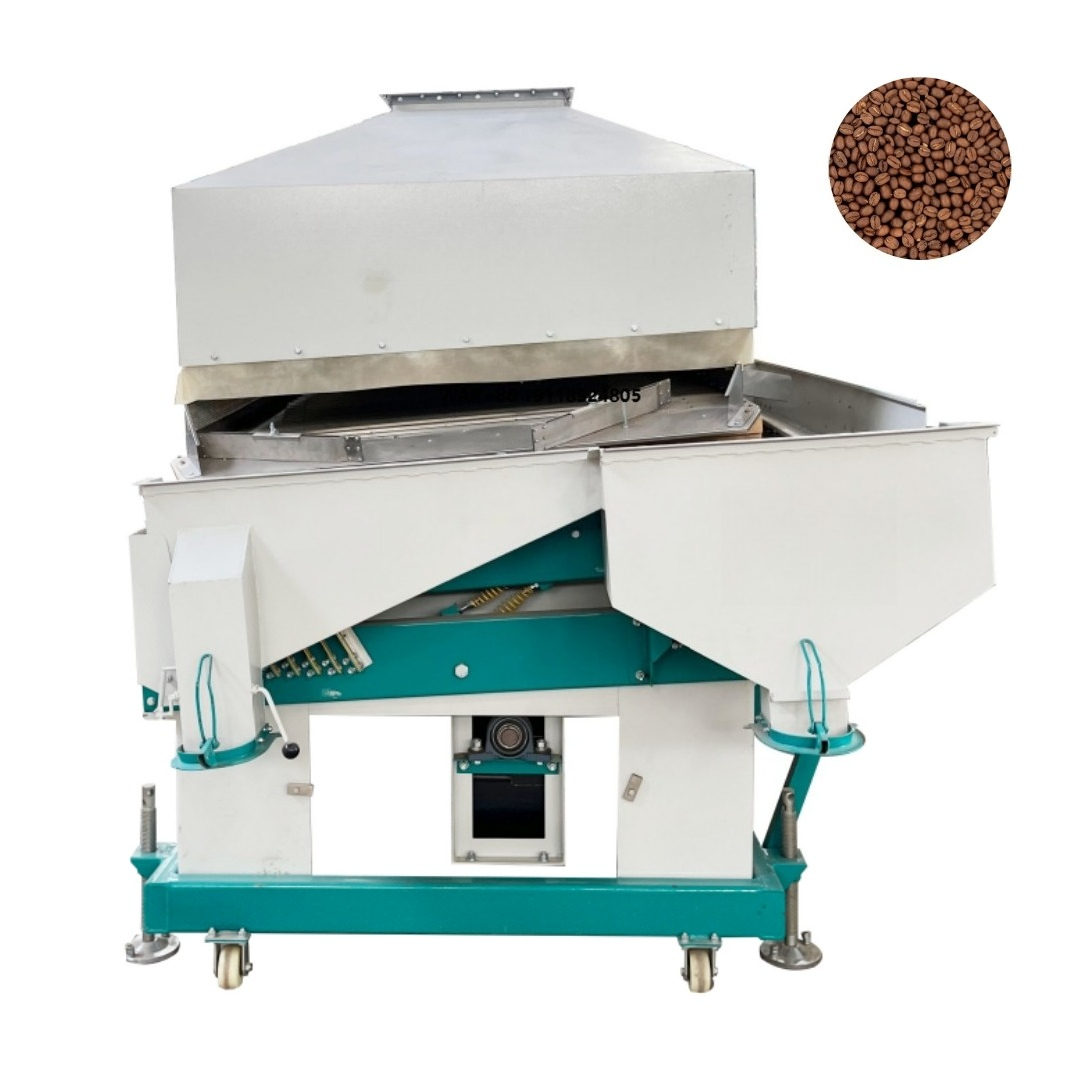 移動式コーヒー豆加工装置 コーヒー豆加工ライン ゴマ洗浄機 - Equipment Of Coffee Machine のレビューと価格