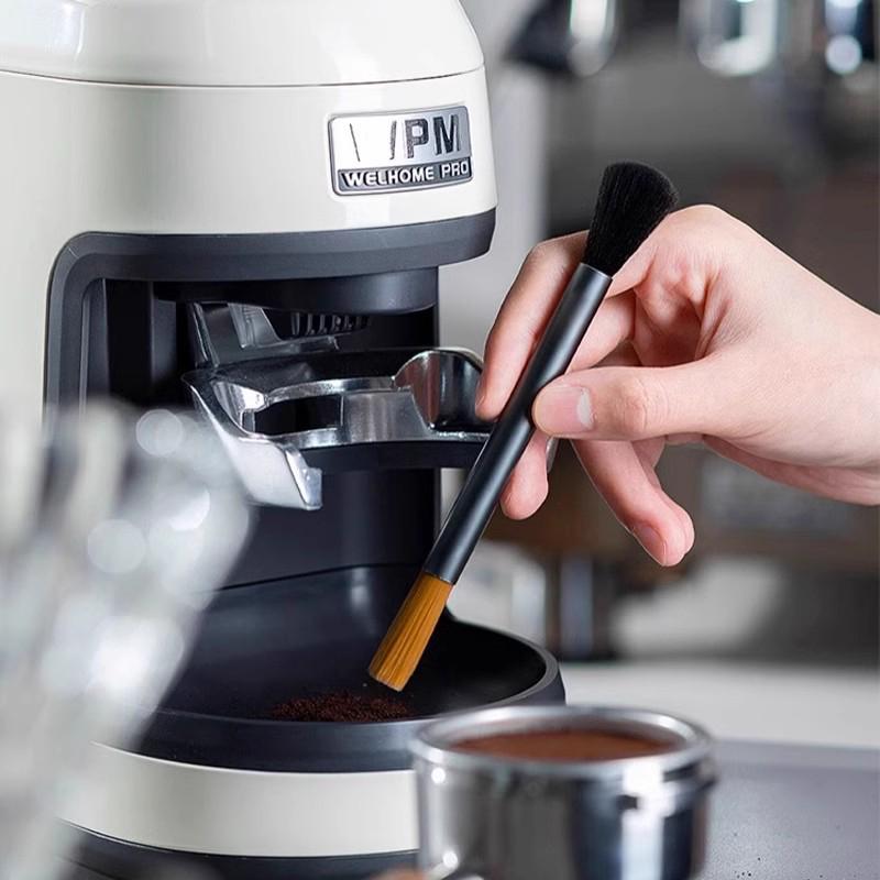 2/3 個コーヒーグラインダークリーニングツールキット計量ス - Coffee Equipment Maintenance のレビューと価格
