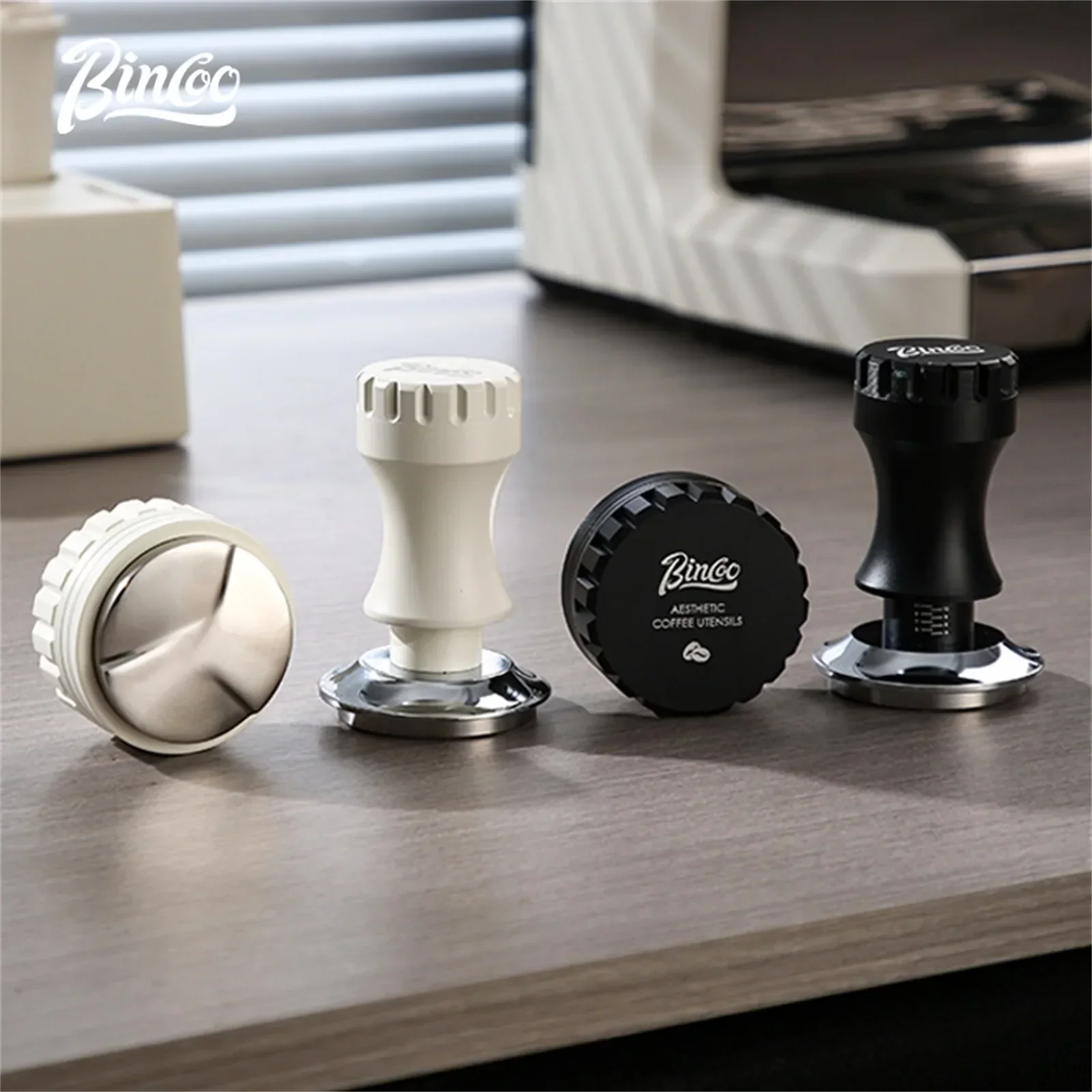 ビンクーコーヒーパウダープレス 弾性パウダープレスハンマー  - Equipment Of Coffee Machine のレビューと価格