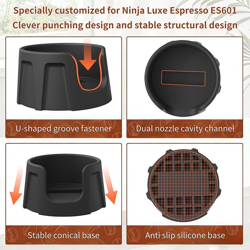 ポルタフィルターホルダー エスプレッソマシン対応、ラックスカ - Equipment Of Coffee Machine のレビューと価格