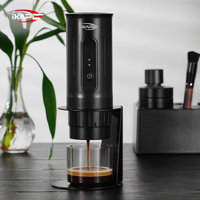 IKAPE ポータブルコーヒーマシンスタンド、金属製コーヒー - Equipment Of Coffee Machine のレビューと価格