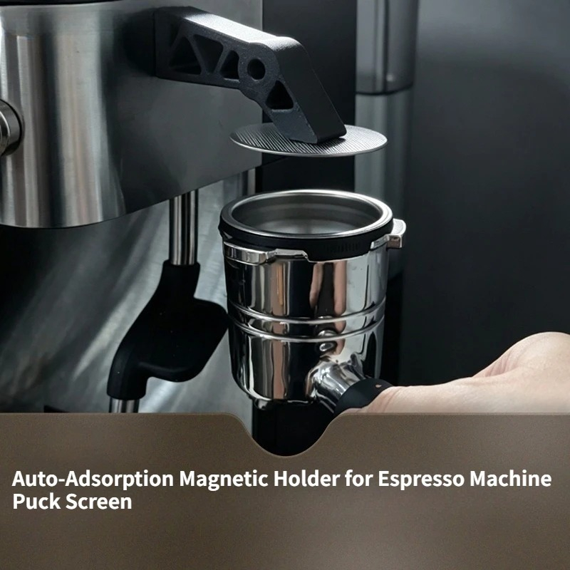JUSTINLAU パックスクリーン用磁気ホルダー&リムーバ - Equipment Of Coffee Machine のレビューと価格