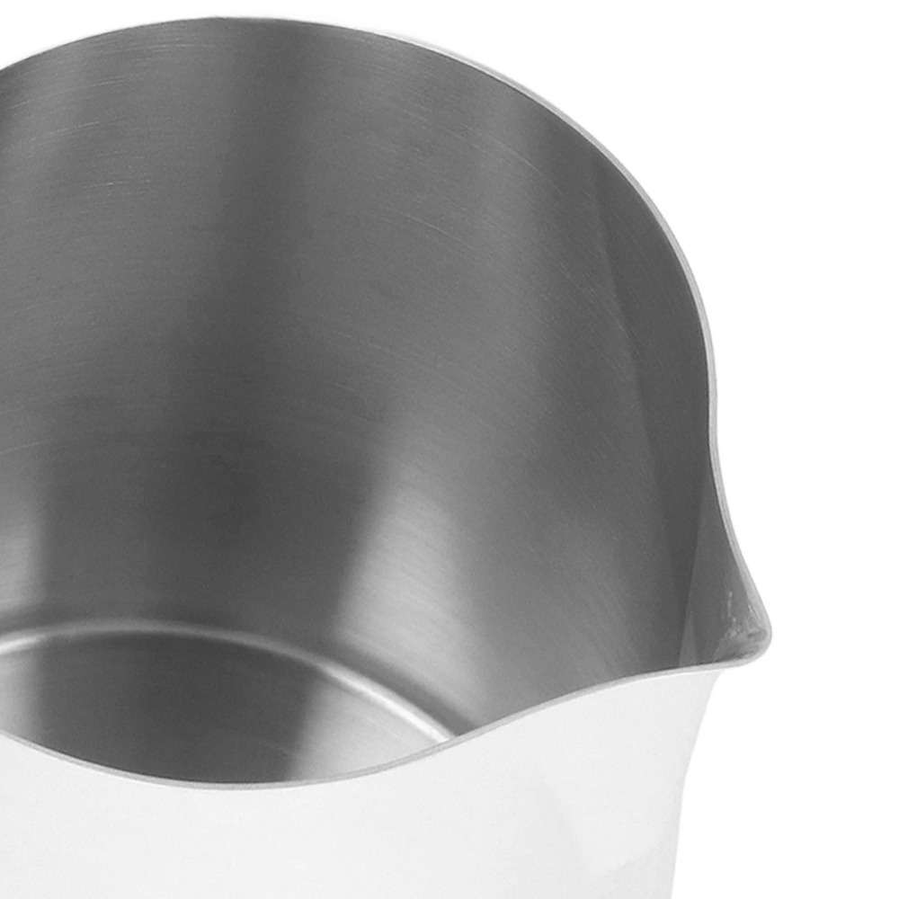 420ml容量のミルク泡立てピッチャー、304ステンレススチ - Milk Steaming Pitcher のレビューと価格