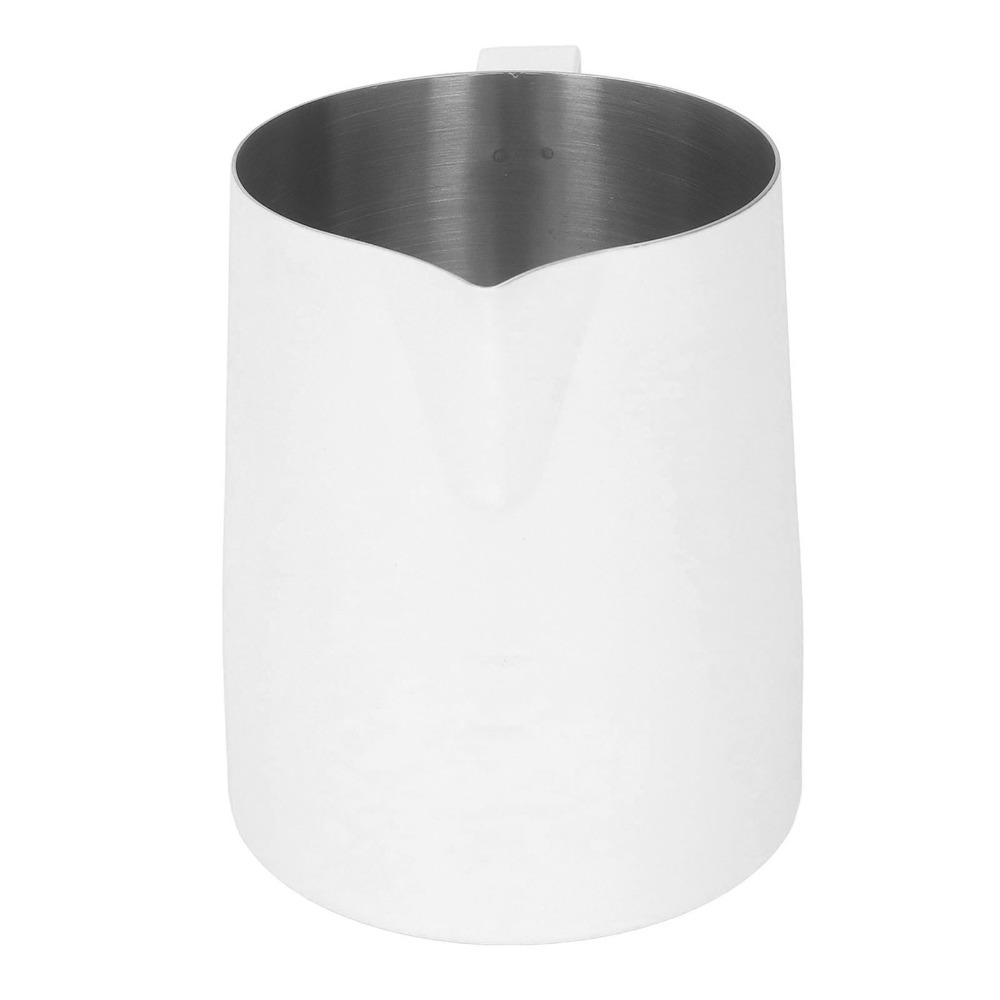 420ml容量のミルク泡立てピッチャー、304ステンレススチ - Milk Steaming Pitcher のレビューと価格