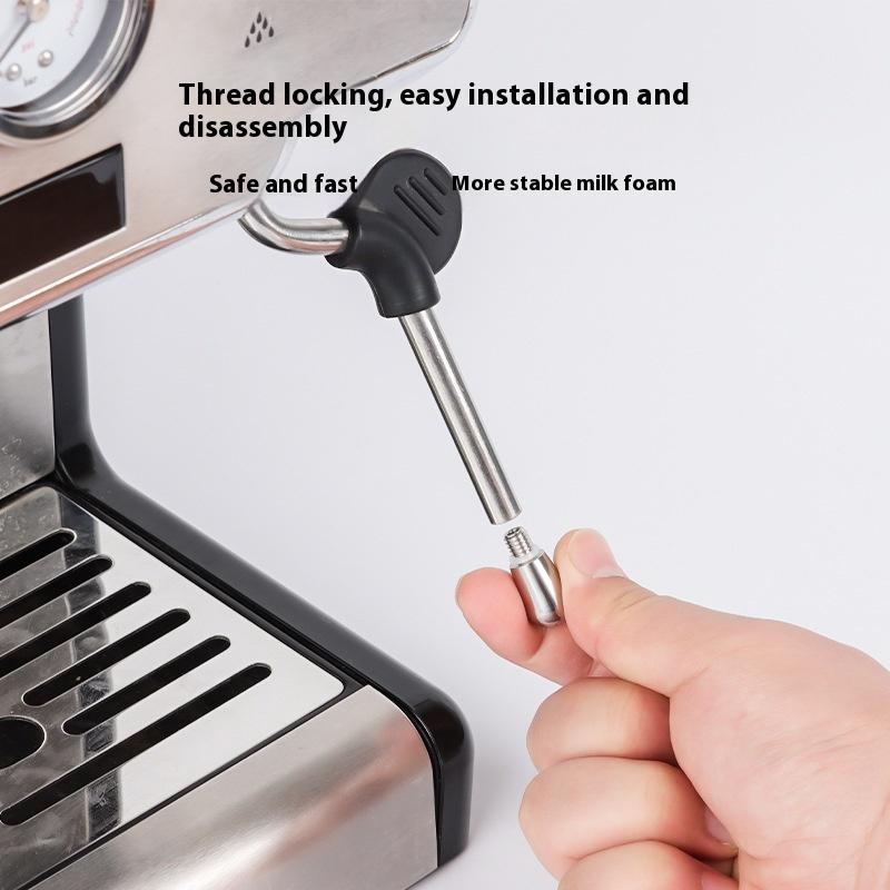 【Nice】コーヒーメーカースチームノズル 3/4穴 スチー - Steam Wand Tip のレビューと価格
