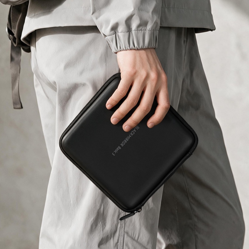 Timemore電子スケール用キャリーケース ブラックミラー - Coffee Equipment Travel Bag のレビューと価格