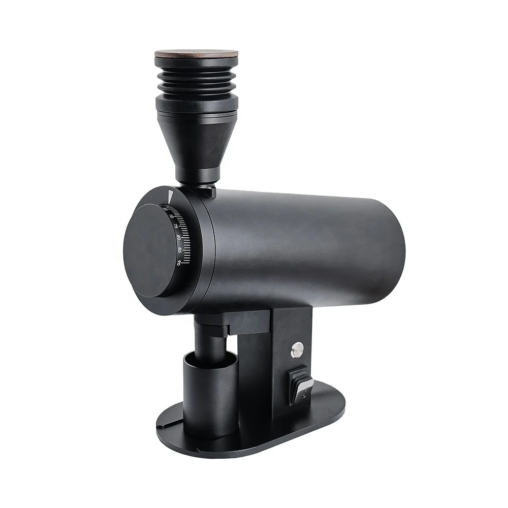 2024年卸売新型自動コーヒーグラインダーDF83v 83m - Coffee Grinder Burr Flat のレビューと価格